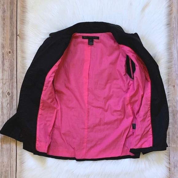 Marc By Marc Jacobs Black Jacket - Picture 2 of 5
